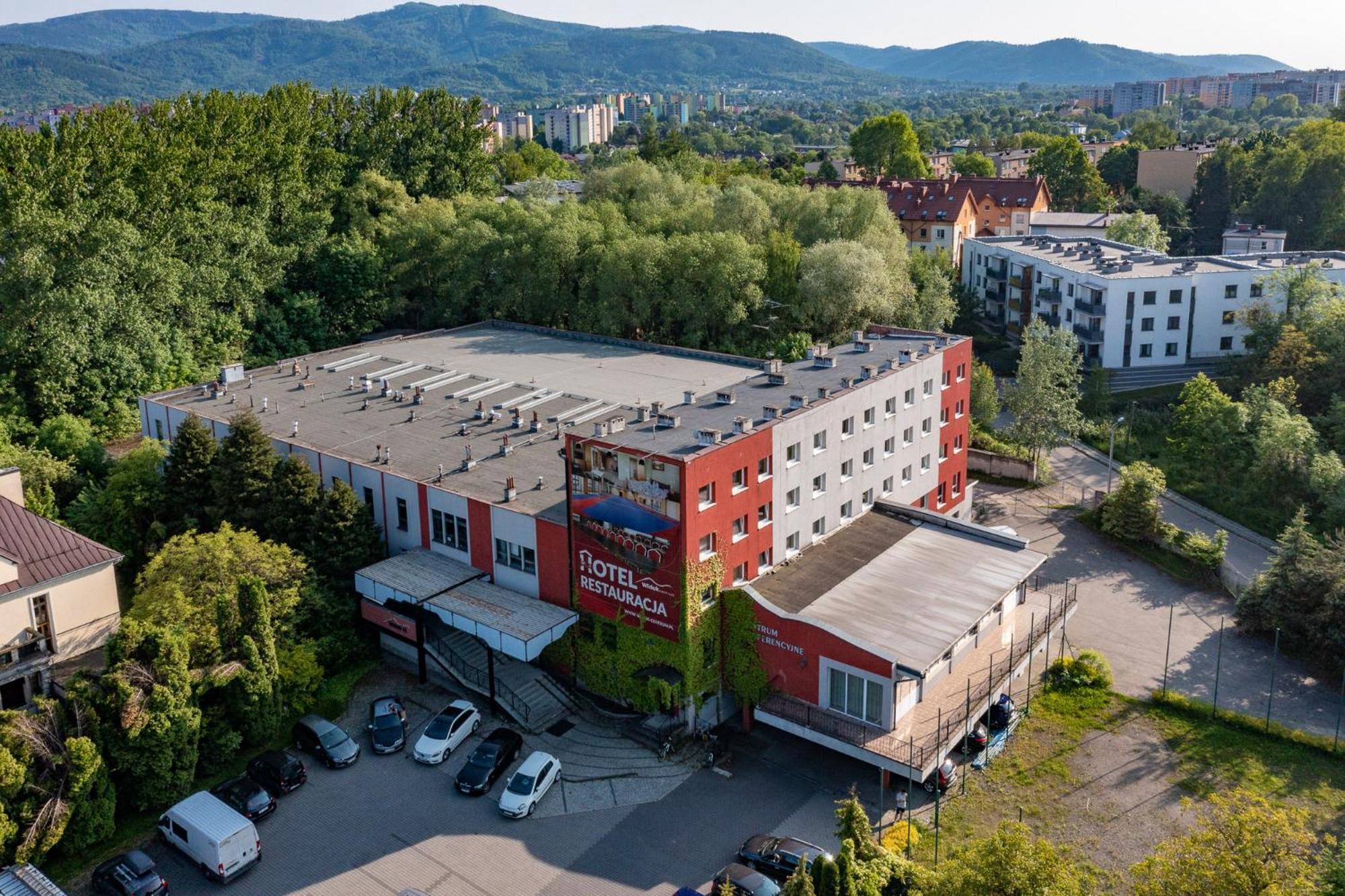B&B Widok Bílsko-Bělá Exteriér fotografie