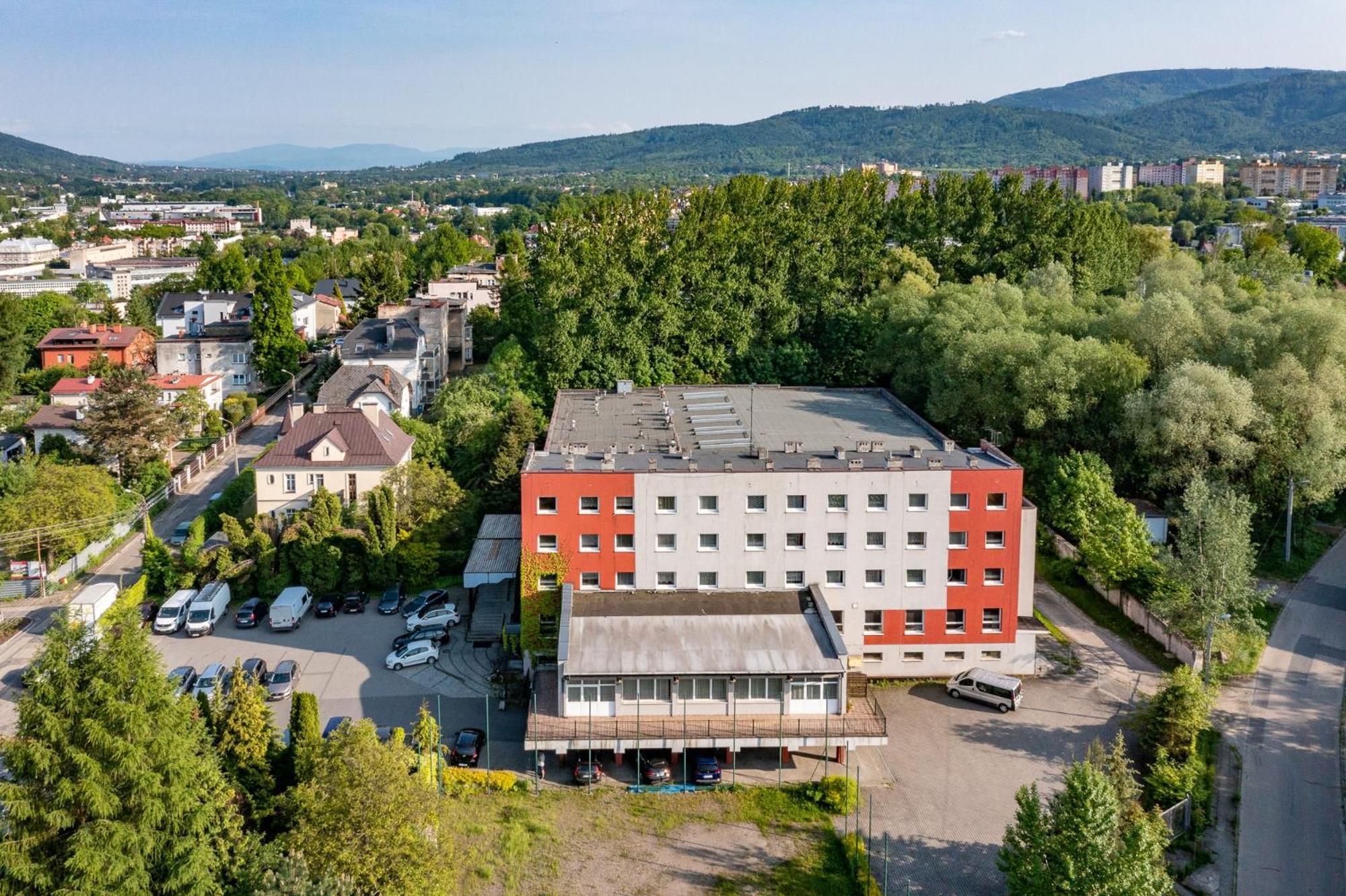 B&B Widok Bílsko-Bělá Exteriér fotografie