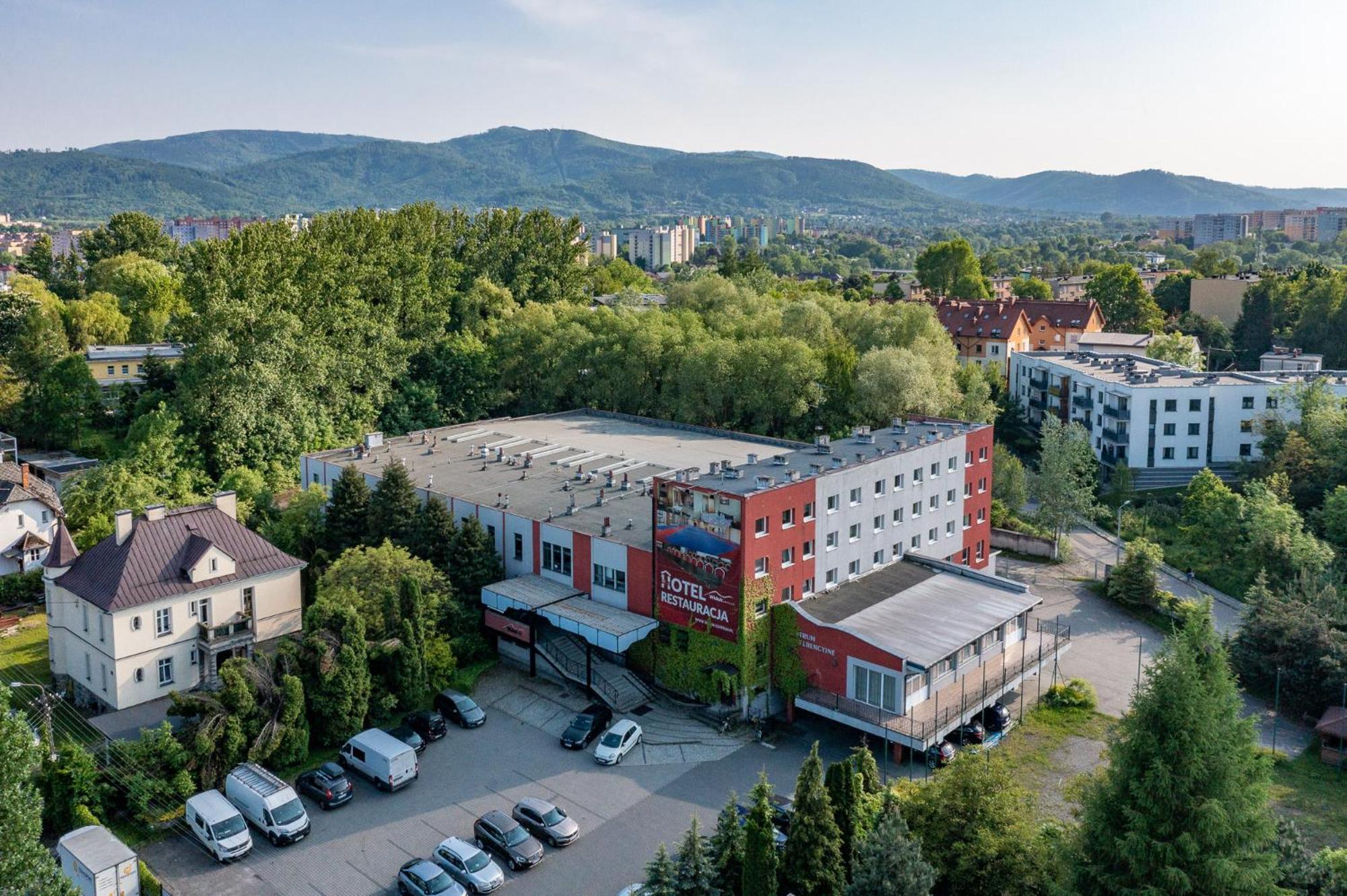B&B Widok Bílsko-Bělá Exteriér fotografie