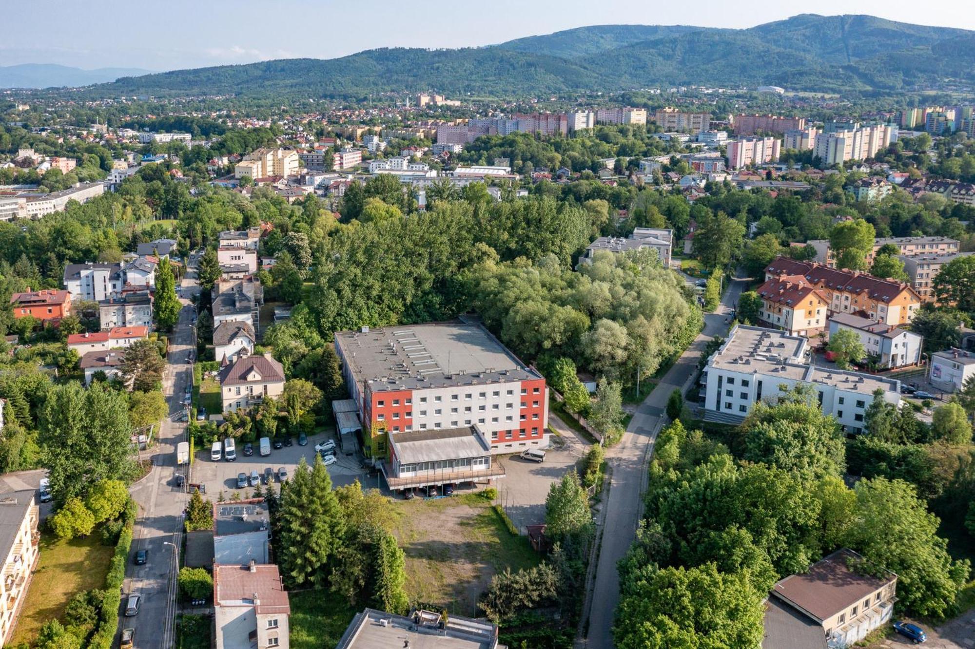 B&B Widok Bílsko-Bělá Exteriér fotografie