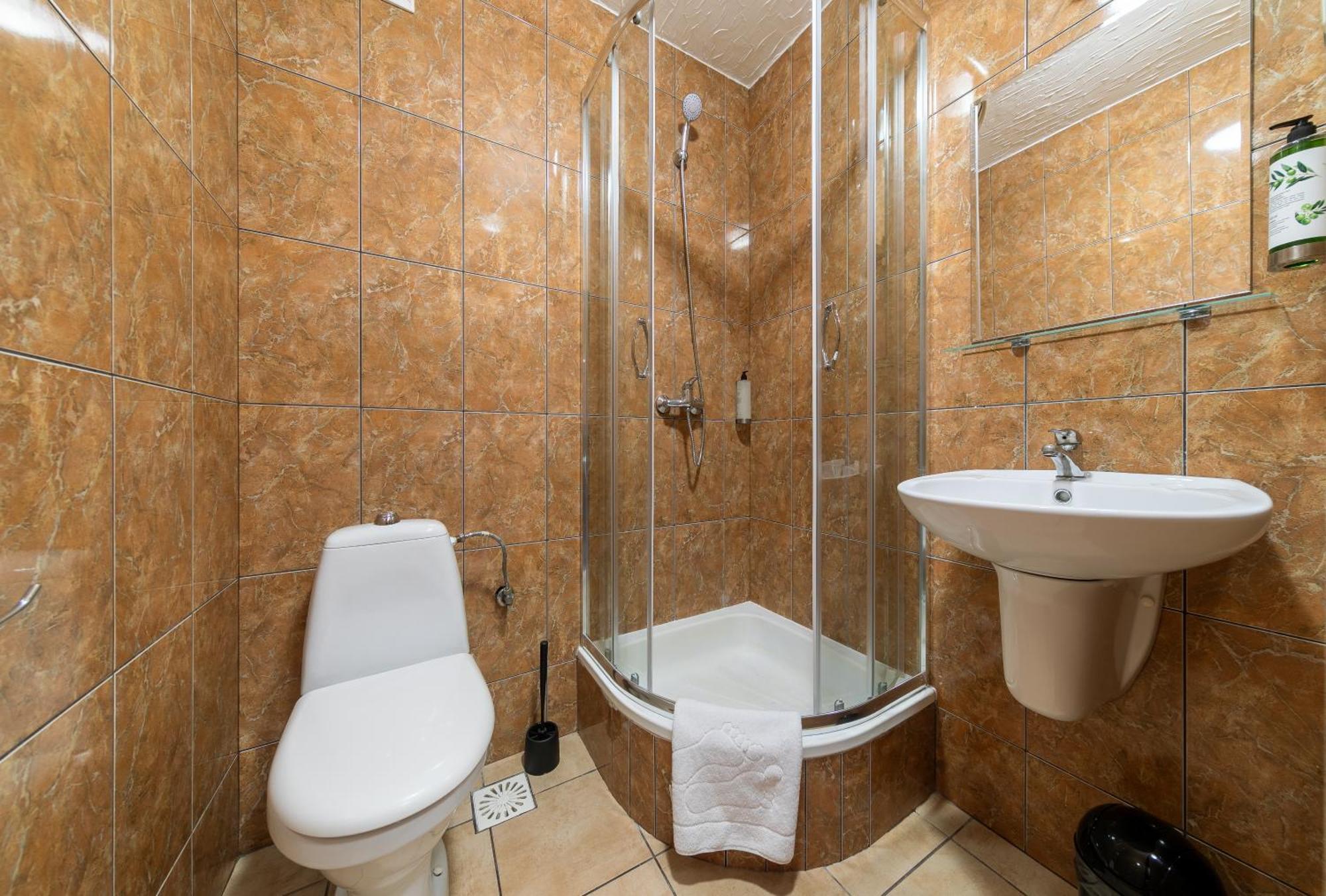 B&B Widok Bílsko-Bělá Exteriér fotografie