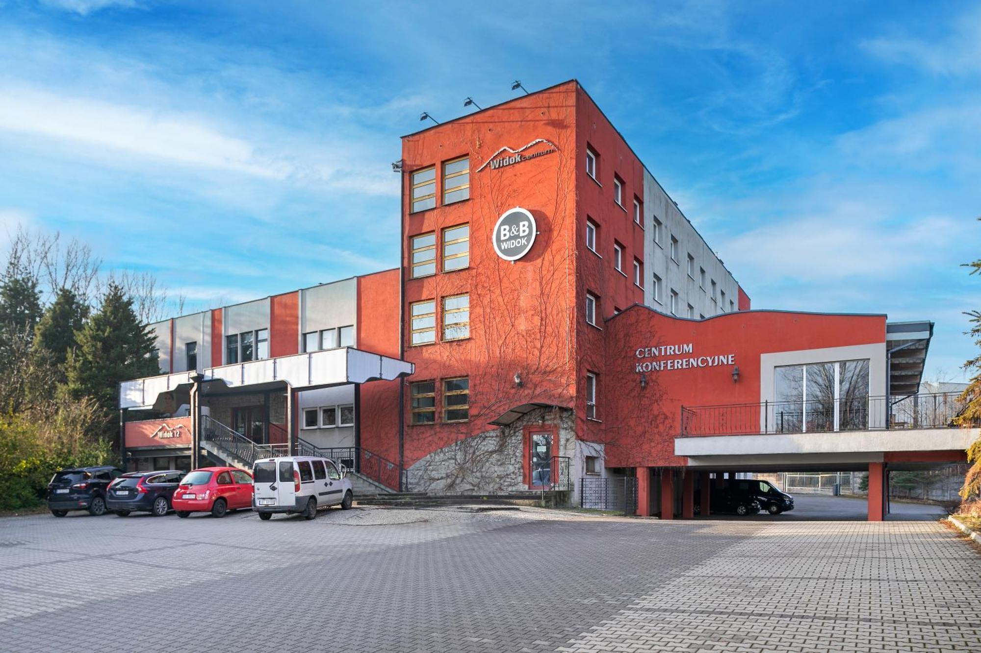 B&B Widok Bílsko-Bělá Exteriér fotografie